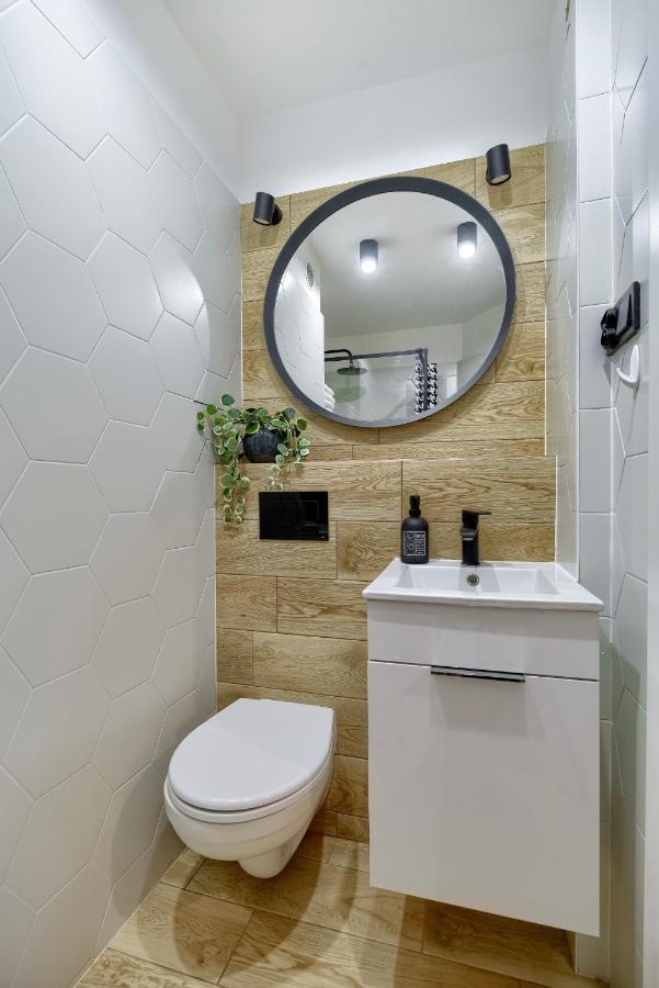 Apartament 4 Pory Roku Przy Plazy Z Widokiem Na Morze Gdynia Exterior foto