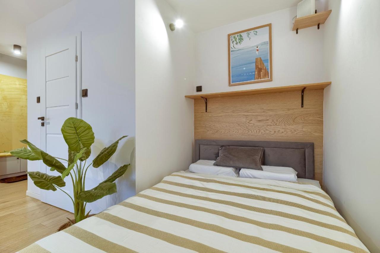 Apartament 4 Pory Roku Przy Plazy Z Widokiem Na Morze Gdynia Exterior foto
